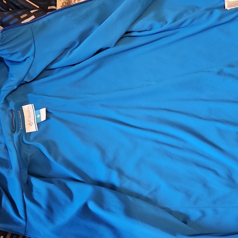 Columbia Fleece Lined Weatherproof Jacket - Picture 7 of 10